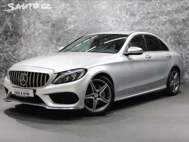 Mercedes Třída C